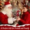 Christmas Centerpiece Table Decorations (Red) 10"D x 12"W x 13"H